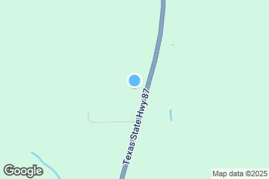 Map image of the property - 35722 TX-87