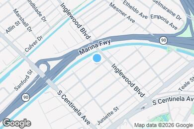 Map image of the property - 12027 Hammack St
