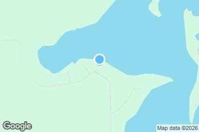 Map image of the property - 28660 W Lake Dr