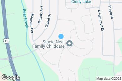 Map image of the property - 644 Lynchburg St