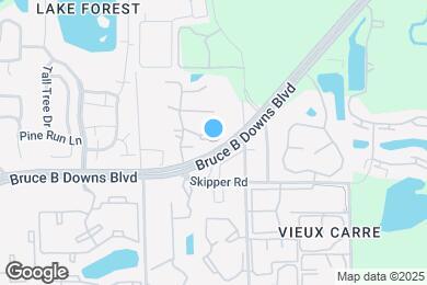 Map image of the property - 4031 Tumble Wood Trl