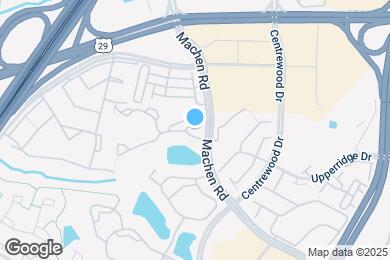 Map image of the property - 6011 Rosebud Ln