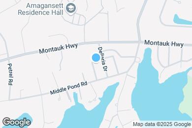 Map image of the property - 20 Magee Dr