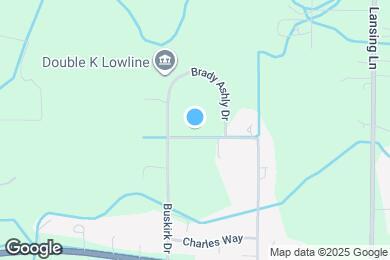 Map image of the property - 9380 Ruth Marie Dr