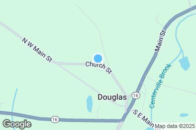 Map image of the property - 26 Church St
