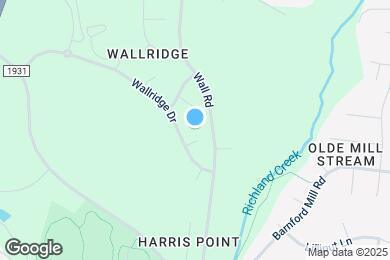 Map image of the property - 608 Flicker Ct