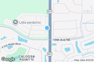 Map image of the property - 10257 Geese Trail Cir