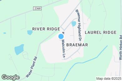 Map image of the property - 2316 King Malcolm Ln