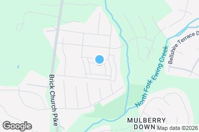 Map image of the property - 2330 Countess Alley