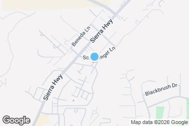 Map image of the property - 28007 Tiffany Ln