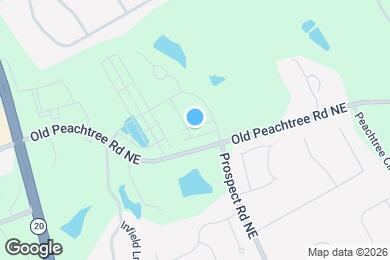 Map image of the property - 2821 Beacon Bend Xing