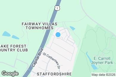 Map image of the property - 785 Cormiche Ln