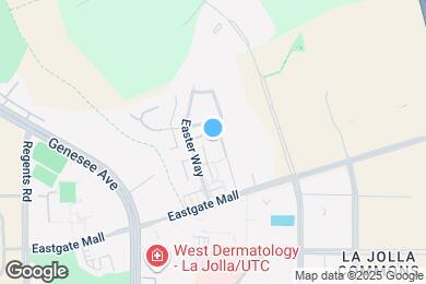Map image of the property - 9595 Easter Way