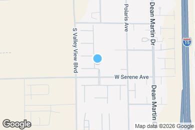 Map image of the property - 9270 Valerie Elaine St