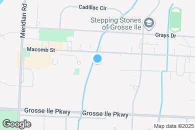 Map image of the property - 8633-8689 Macomb St