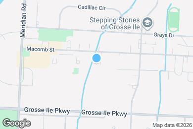 Map image of the property - Isle Royal Apartments