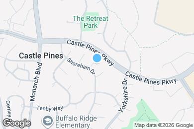 Map image of the property - 7442 Berkeley Ct