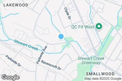 Map image of the property - 815 Norwood Dr