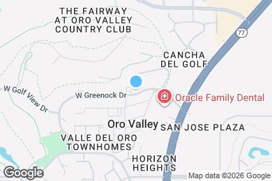Map image of the property - 2 W Greenock Dr