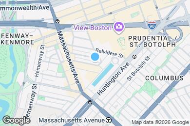 Map image of the property - 56 Clearway St