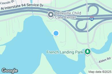 Map image of the property - 11800 Sunset Ln