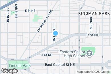 Map image of the property - 239 14th Place, NE