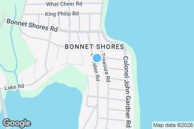 Map image of the property - 40 Camden Rd
