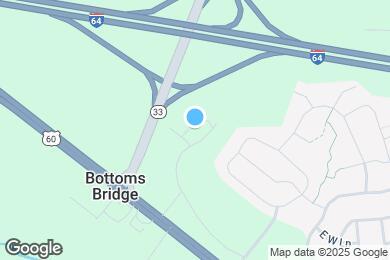 Map image of the property - 2415 Prince Andrew Ct