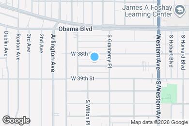 Map image of the property - 1837 Middleton Pl