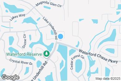 Map image of the property - 901 Rosinia Ct