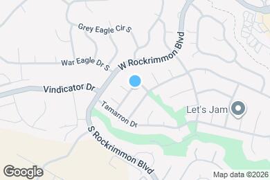 Map image of the property - 685 Georgetown Ln