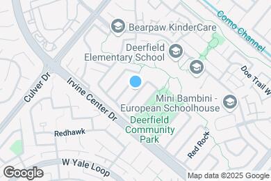 Map image of the property - 13 Blazing Star