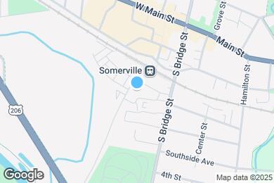 Map image of the property - Avalon Somerville Station