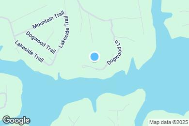 Map image of the property - 334 Dogwood Ln