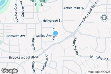 Map image of the property - 61158 Kepler St