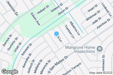 Map image of the property - 3641 Bath Ln