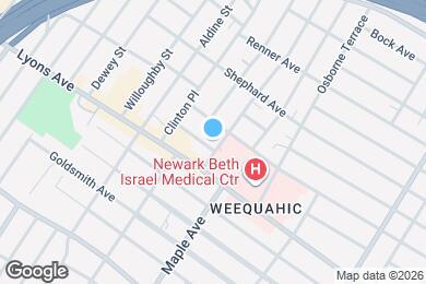 Map image of the property - 35-37-37 Irving Ave