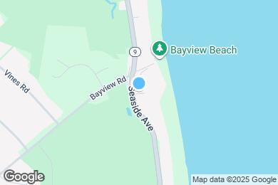 Map image of the property - 311 Seaside Ave