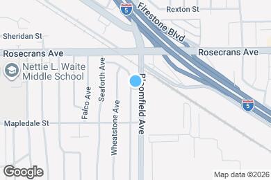 Map image of the property - Unit