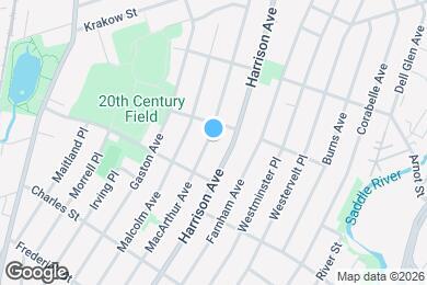 Map image of the property - 332 MacArthur Ave