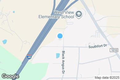 Map image of the property - 55 Belgian Blue Dr