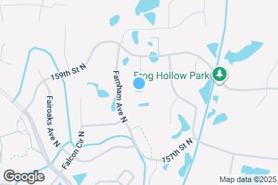 Map image of the property - 5265 Fenson Ct N