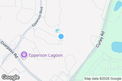 Map image of the property - 8074 Rolling Shell Trail