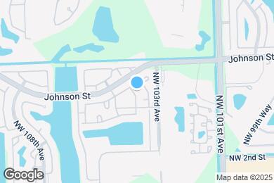 Map image of the property - 10330 NW 8th St