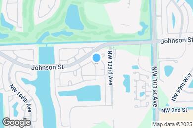 Map image of the property - 790 NW 103rd Ter