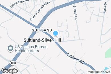 Map image of the property - 3112 Irma Ct