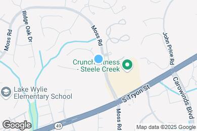Map image of the property - 11415 Laurel View Dr