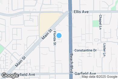 Map image of the property - 18700 Florida St