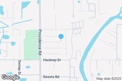 Map image of the property - 11130 Stafford Ln