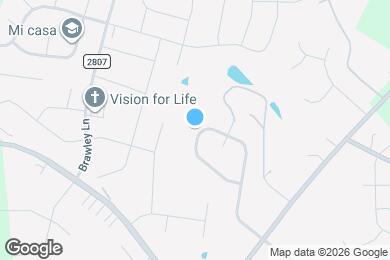 Map image of the property - 5934 Timbertop Ln